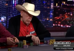 Doyle Brunson