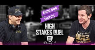 Czwarte starcie Hellmuth vs Dwan z serii High Stakes Duel już 12 maja