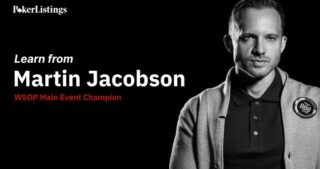 Martin Jacobson world series of poker champion